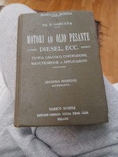 MOTORI AD OLIO PESANTE