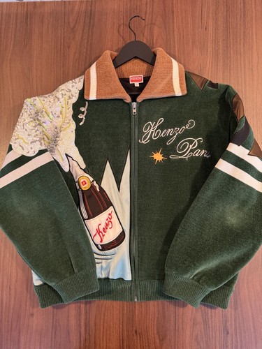 Veste kenzo champagne - kenzo,