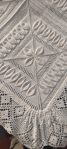 Coperta copriletto - /,