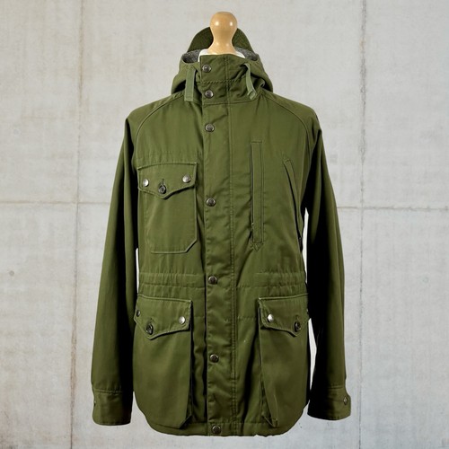 Parka campo engineered - da,