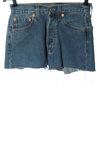 Levi pantaloncino jeans - pantaloncino,