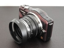 Fotocamera mirrorless