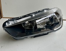 BMW X1 F48 Faro proiettore