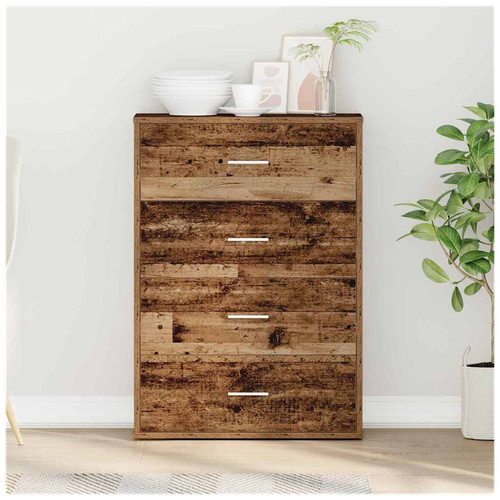 Credenza vecchia legno