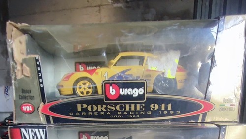Bburago porsche 911 - 1/24,