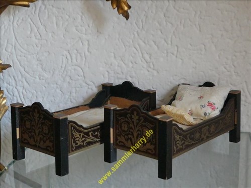 Letti stile boulle del - letti,,