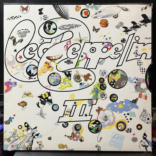 Led zeppelin - -,