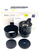 ZEISS Batis 85mm f/1.8 Lens