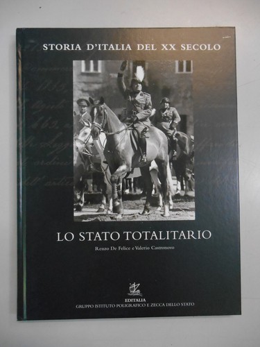 Stato totalitario storia - stato,