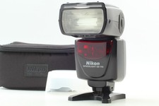 Flash testato [come nuovo con custodia] Nikon Speedlight SB-700 attacco a slitta dal GIAPPONE