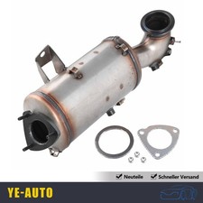 Filtro antiparticolato diesel