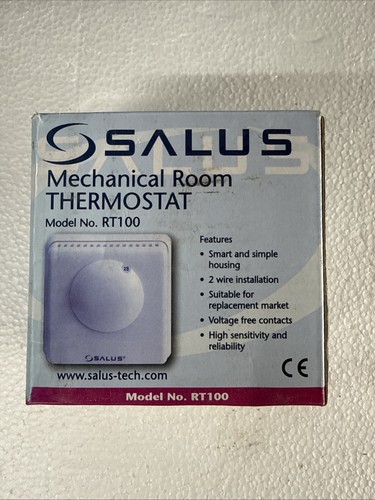 Salus rt100 comando termostato - salus,