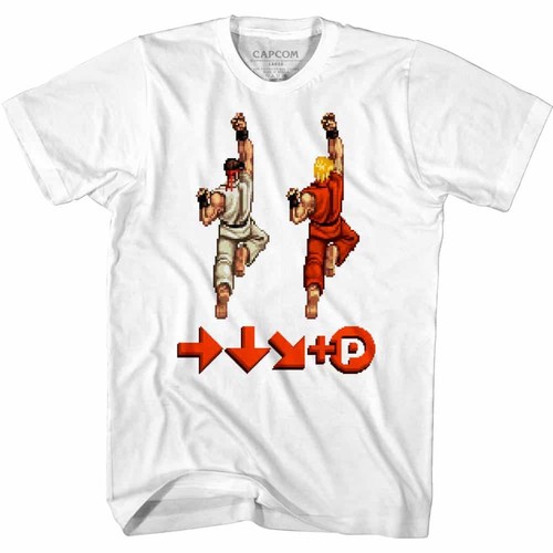 Street fighter ryu ken - ryu, dragon