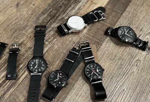 Lotto orologi svizzeri - , al