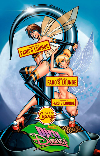 Dirty disney - #1, --