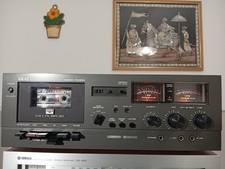 AKAI GXC-709 D Stereo Cassette