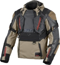 GIACCA JACKET MOTO MACNA