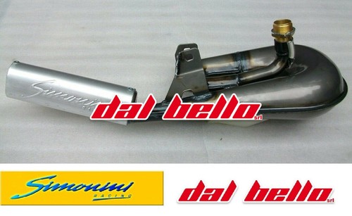 Marmitta simonini scarico - simonini,