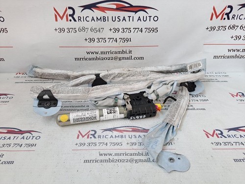 Airbag tendina laterale - a,