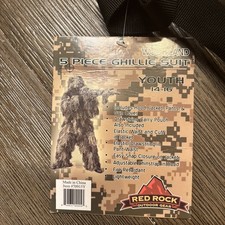 Tuta da caccia Red Rock Gear