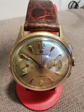 Cronografo Ortin Watch vintage