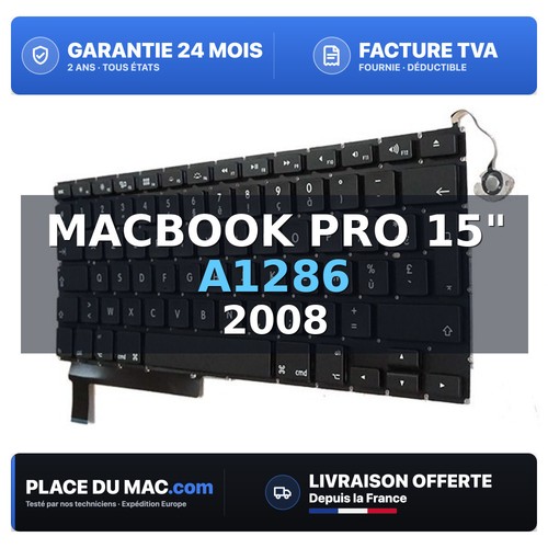 Clavier français pour macbook - pour,