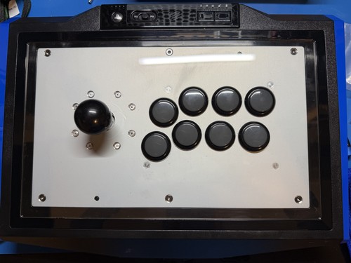 Mad catz arcade - fightstick, te2