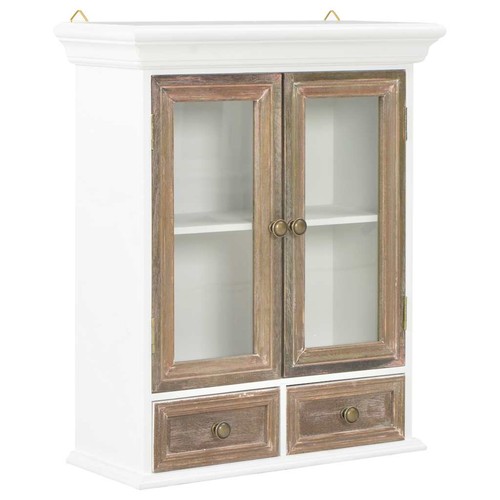 Legno massello armadietto - legno,