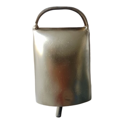 Campana fatta mano ferro - fatta, a