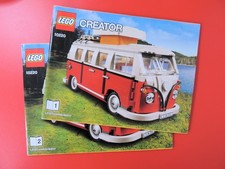 Lego Creator, VW T1 Autobus da