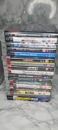 Pacchetto giochi ps3 47 - pacchetto, x