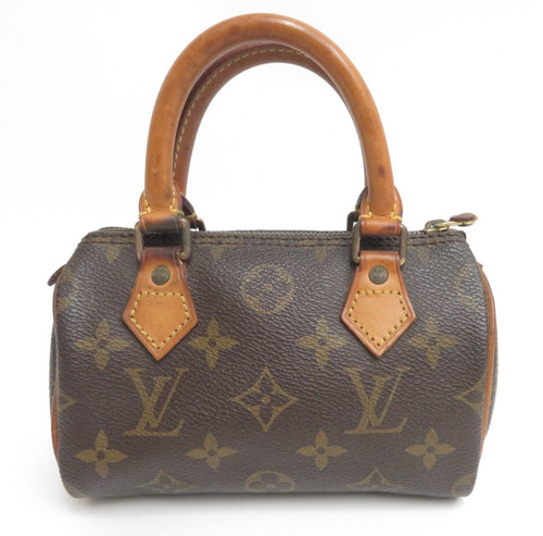 Autentica borsa mano louis - a,