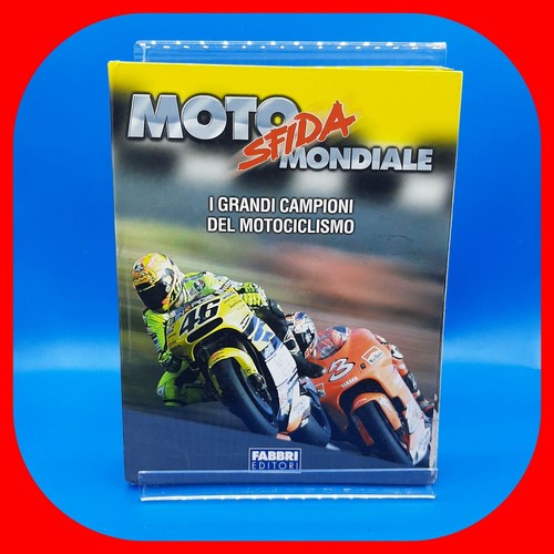 Fascicoli sfida moto - 39,