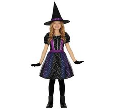 Costume streghetta strega con