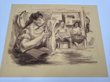 DISEGNO DIPINTO DI BOSS
