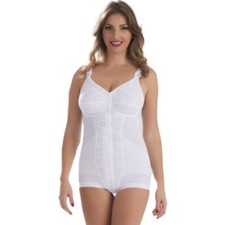 Body modellatore con - , cerniera