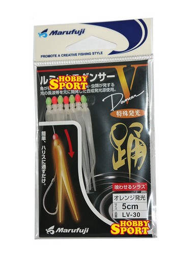 Luminous bait lv - bait, 5