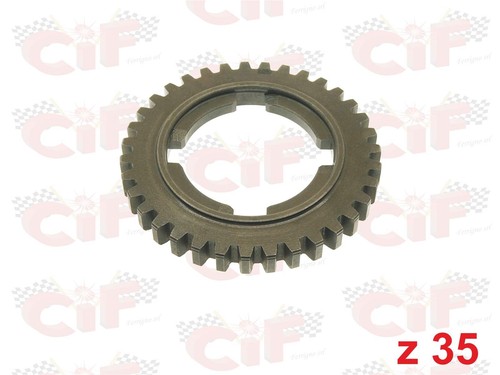 Ingranaggio velocita z 35 - 4,