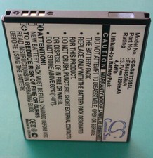 BATTERIA per SAMSUNG GALAXY W