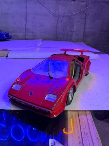Modellino lamborghini - 1,