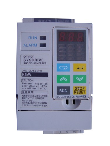 Omron 3g3ev a2001 sysdrive - 3g3ev-a2001,