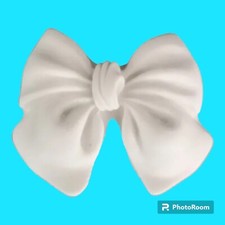 10x Gessetti fiocco Bomboniera