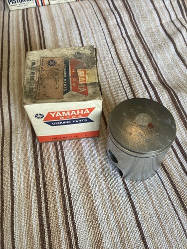 Pistone originale yamaha 25 - pistone, 0.25