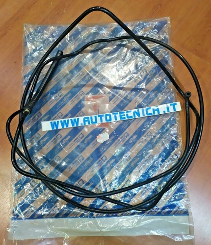 Tubo benzina 7585283 fiat - 7585283,