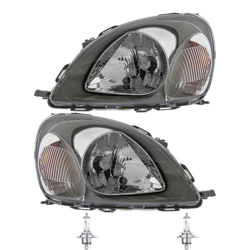 Alogeno fanale set per toyota - set,