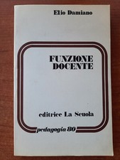 FUNZIONE DOCENTE Elio Damiano