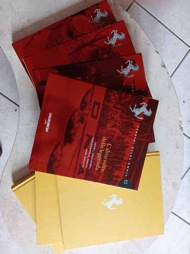 Libri ferrari opera omnia - libri,