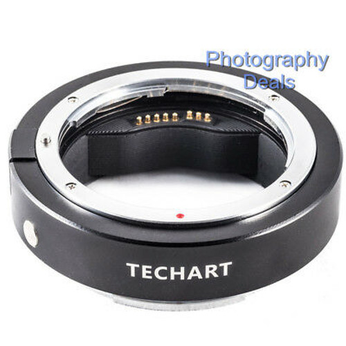 Techart fg01 adattatore - ef-fg01,