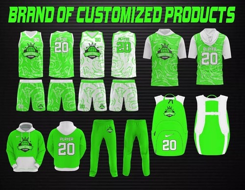 Set maglia personalizzabile - set,