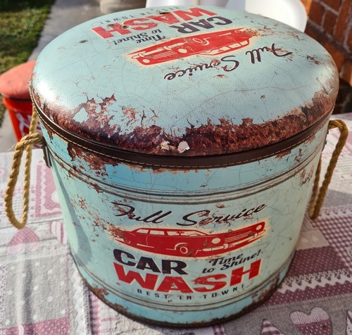 Contenitore vintage - contenitore,